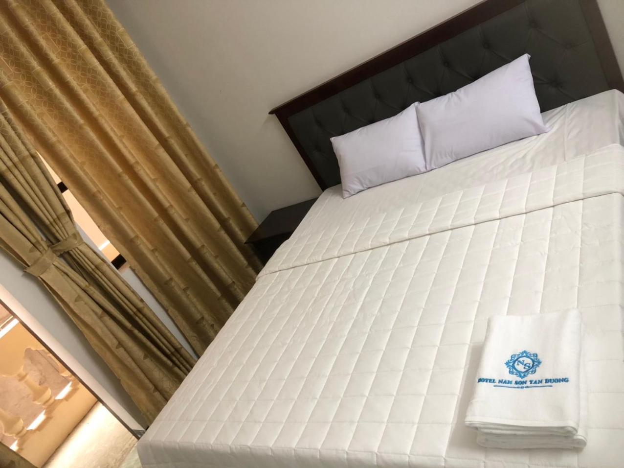 Hotel Nam Son Tan Duong Hai Phong Exterior foto